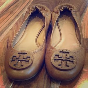 Tory Burch Flats 7.5